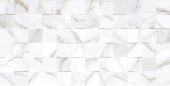 Плитка настенная Дафнис 30*60см  Декор  (TP3660H)  РЕКТИФИКАТ