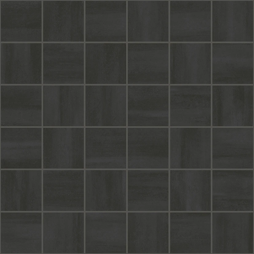 Cromat grafite Мозаика MM13156 30x30 матовый