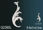 Фрагмент орнамента G2360L