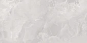 Onyx Lux Silver Керамогранит серый 60х120 полированный матированный