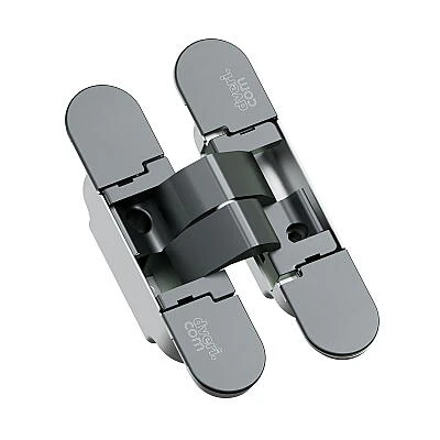 HCS 110*62*27/21 (цвет SGraphite)