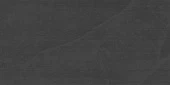 Badrock Shadow Deco Lines Керамогранит графитовый 60х120 матовый микроструктура