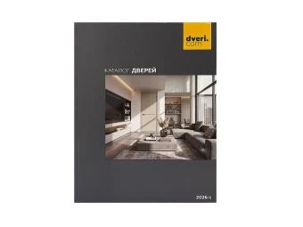Каталог дверей "BRAVO" (цвет Grey Silk)
