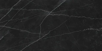 Opera Nero Керамогранит чёрный LP6012G0201R 59,5х119,1 матовый