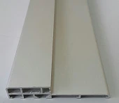 Порог ALU анодированный 75*15*2050 мм