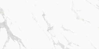 R_PR2003 Керамогранит Калакатта Белая 60*120см полированный 1,44м2