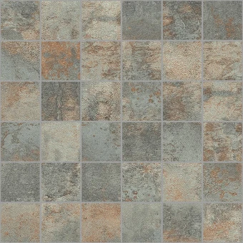 Ultra verde Мозаика LPD2MSA001BR 30х30 глянцевый