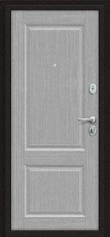 Optim X-2 6 см (цвет Антик Медный/Серый клен)