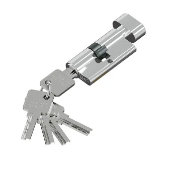 FZZ-6.3S 56(28/28) (цвет Chrome)