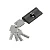 KZZ-6.3S 56(28/28) (цвет SBlack)