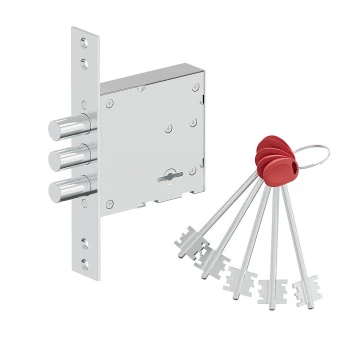 Galeon 817 (цвет Chrome)