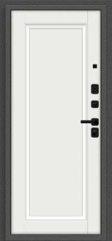 Optim Z-2 Классика (цвет Букле графит/Белый)