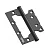 GRD HFS-1-2B 100*75*2,5 (цвет SBlack)
