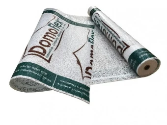 DomoFlex с пароизоляцией 10 м2