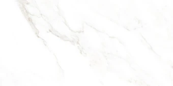 Calacatta Michael Керамогранит белый 60х120 лаппатированный шайн