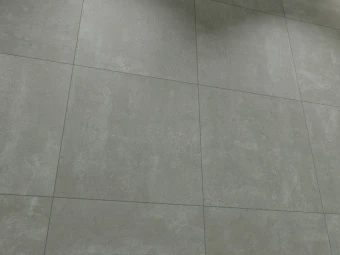 TP453654D Плитка напольная Филира серый,матовый 45*45см 2,025м2 
