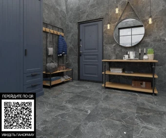 R_NR1010 Керамогранит Тунис 60*60см матовый 1,44м2