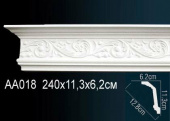 Карниз с рисунком AA018
