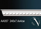 Карниз с рисунком AA057F