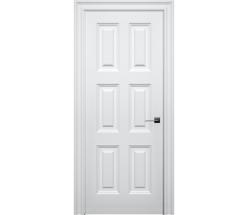 Дверь межкомнатная глухая Савона ДГ9 с патиной