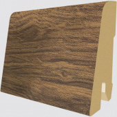 Плинтус Дуб Даннингтон тёмный L261