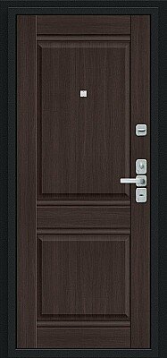 Нео (цвет Букле черное/Wenge Veralinga)