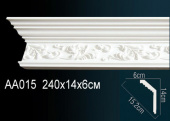 Карниз с рисунком AA015