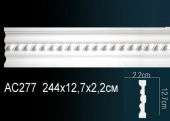 Молдинг с рисунком AC277