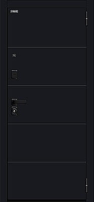 Флэт/SBlack (цвет Black Shell/White Silk)