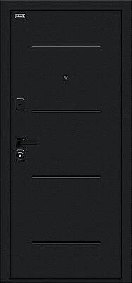 Граффити-1 Инсайд/SBlack (цвет Букле черное/Snow Art)