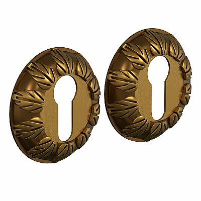 Bravo A/Z-3CL (цвет ABB Античная МатБронза)