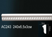 Молдинг с рисунком AC243