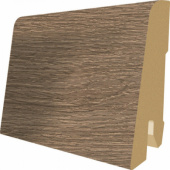 Плинтус Дуб Гордон L400