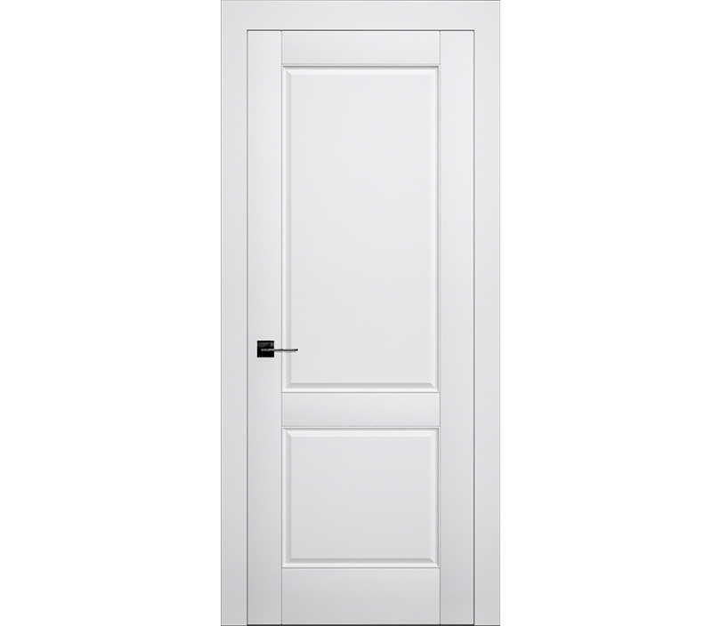 Дверь межкомнатная глухая Лондон ДГ2 с патиной