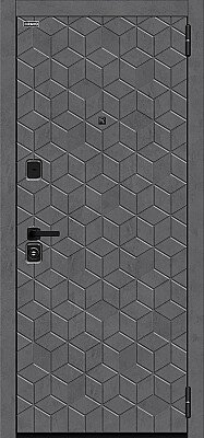 Кьюб (RBE) (цвет Slate Art/Snow Art)