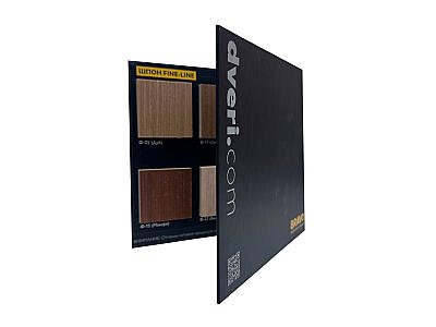 Каталог отделок "BRAVO" (цвет PB Золото)