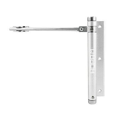 Доводчик 102 (цвет Серебро)