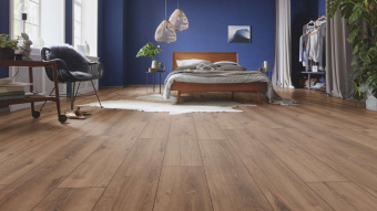  6019 Дуб Кашмир коричневый 