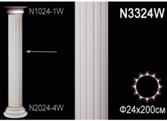 Колонны N3324W