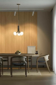 Модульная панель AP122501.95 Цвет: Elm Natur (Эльм натуральный)