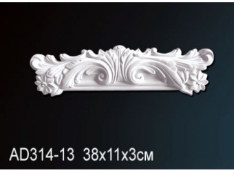 Угловой элемент АС314-13